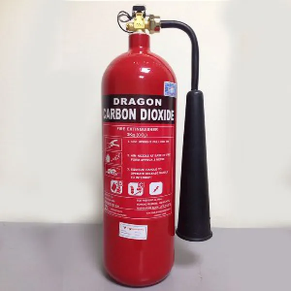 Bình Chữa Cháy Dragon Khí CO2 3kg MT3