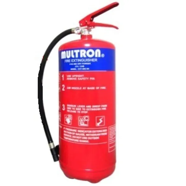 Bình Chữa Cháy Multron Bột ABC 9kg EXT-ABC-9K