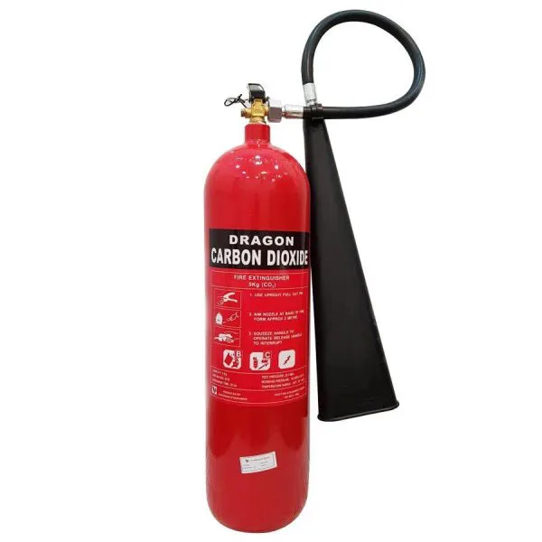 Bình Chữa Cháy Dragon Khí CO2 5kg MT5