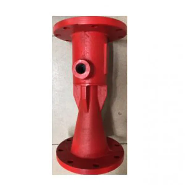 Bộ Trộn Foam Ejector ( Đường Ống Cố Định - Hút Foam Đường Ống )