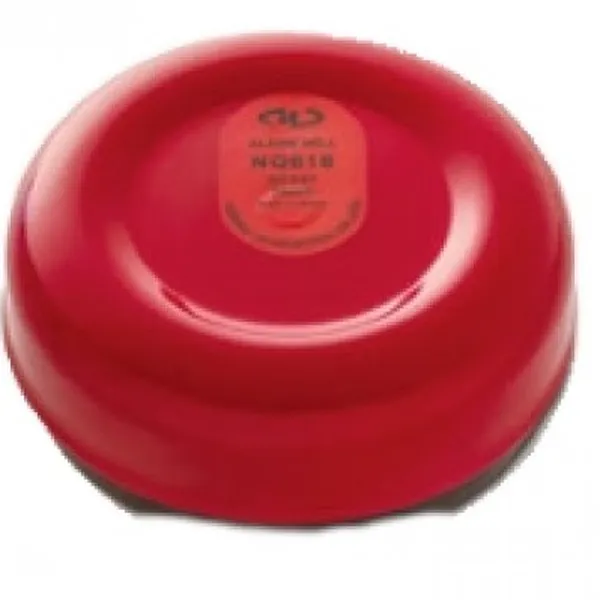 Chuông Báo Cháy 6INCH 12VDC Hoặc 24VDC Horing NQ-618
