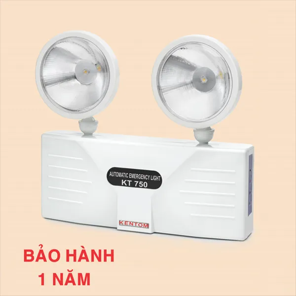 Đèn Chiếu Sáng Sự Cố Kentom KT750
