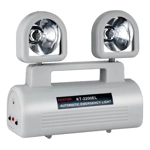 Đèn Chiếu Sáng Sự Cố Exit Kentom KT2200EL