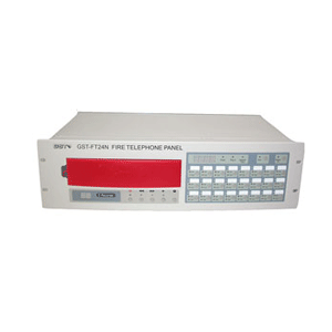 Hệ Thống Liên Lạc Báo Cháy 24 Kênh GST-FT24N