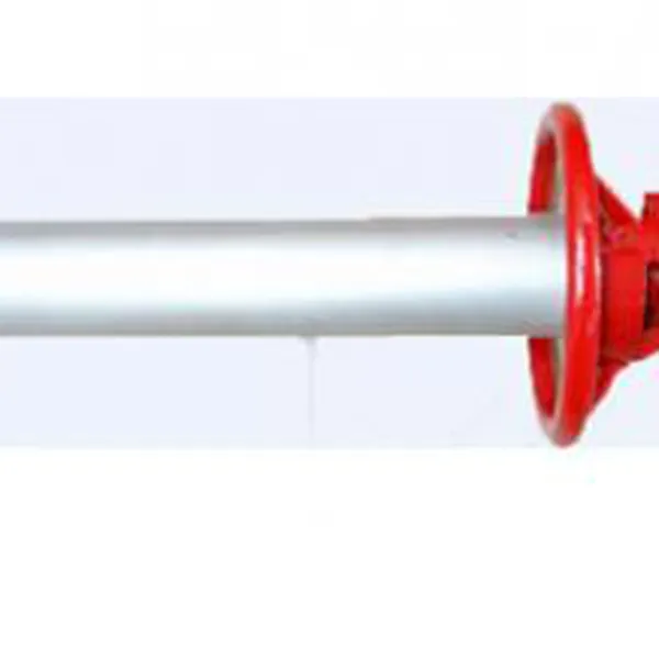 Lăng Hút Đẩy Foam Chữa Cháy 