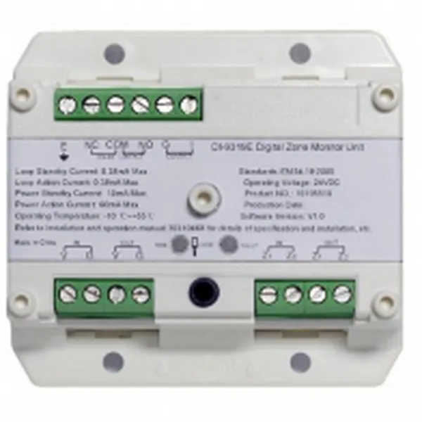 Module Giám Sát Đầu Báo Thường GST DI-9319E