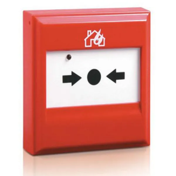Nút Ấn Báo Cháy Địa Chỉ GST DI-9204E