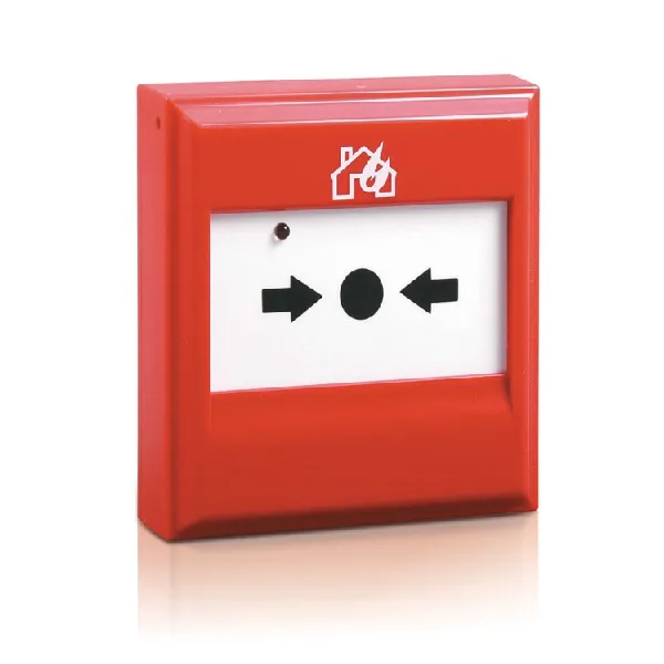Nút Ấn Báo Cháy Thường GST DC-9204E