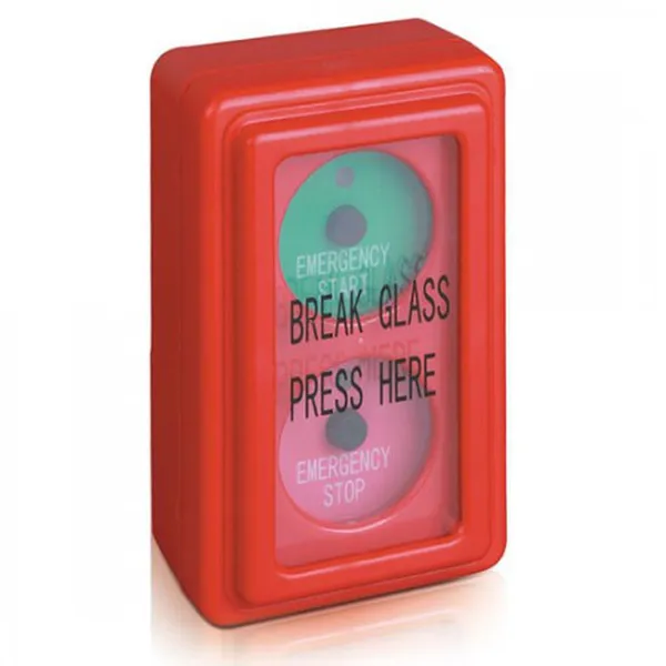 Nút Nhấn Xã/ Ngưng Xã Khí GST C-9317