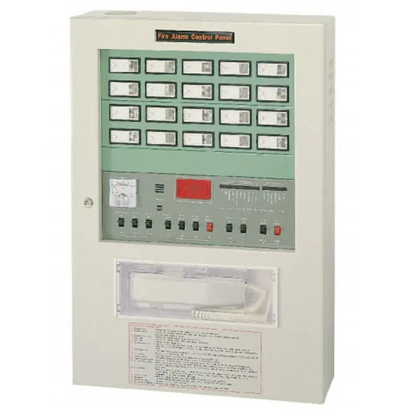 Trung Tâm Báo Cháy 20 Kênh AHC-871
