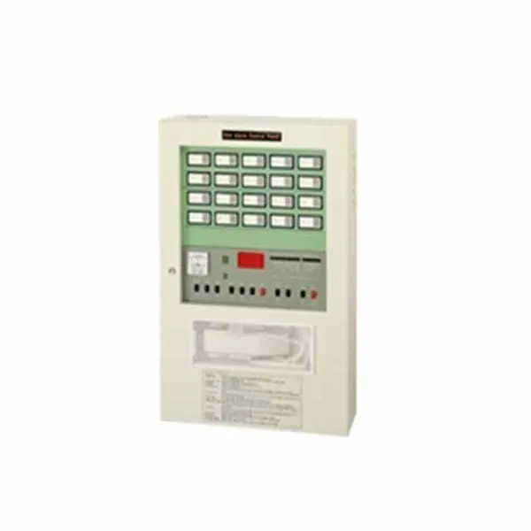 Trung Tâm Báo Cháy 25 Kênh AHC-871