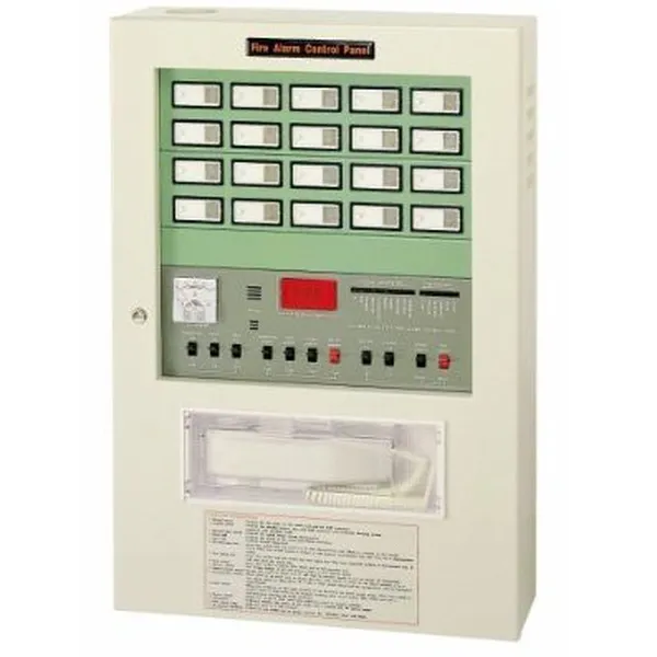 Trung Tâm Báo Cháy 30 Kênh AHC-871