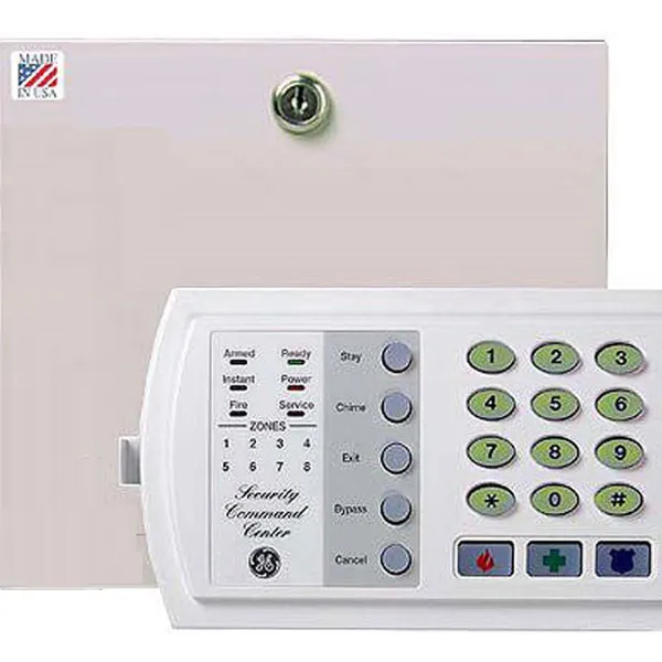 Trung Tâm Báo Cháy Báo Trộm Networx NX-4 4 Zone