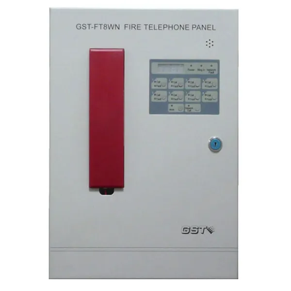 Tủ Liên Lạc Báo Cháy 8 Kênh GST-FT8WN