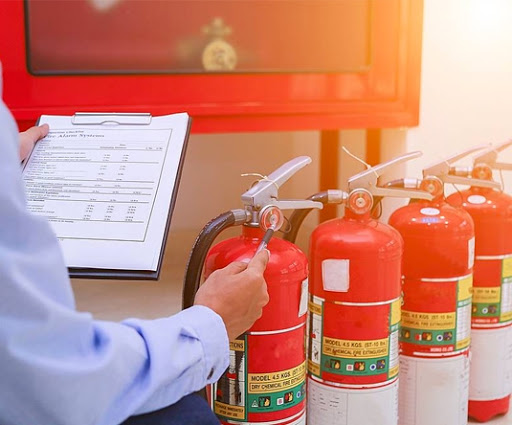 báo giá nạp bình chữa cháy