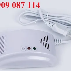 Đầu Báo Rò Rỉ Khí Gas Yongjin YJ-817 220V