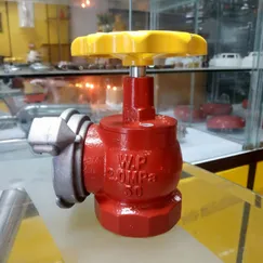 Van Góc Chữa Cháy Fuji D65 Chính Hãng Giá Rẻ