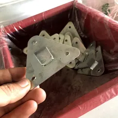 Móc treo bình chữa cháy bột 4kg,8kg