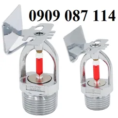 Đầu Phun Ngang D15 K=5.6 68 Độ Trung Quốc Có Kiểm Định PCCC