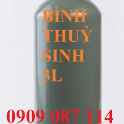 Bình Thuỷ Sinh 3L