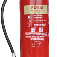 Bình chữa cháy Foam 9L có kiểm định PCCC