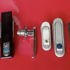 Khoá tủ chữa cháy