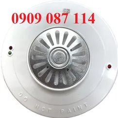 Đầu Báo Nhiệt Cố Định Địa Chỉ (Có Thể Điều Chỉnh Độ Nhạy) YDT-A01