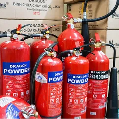 Báo giá bình chữa cháy mới nhất năm 2024