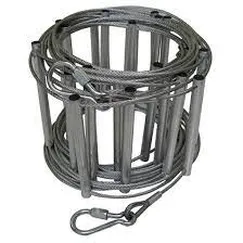 Thang dây thoát hiểm 30m