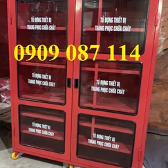 Tủ Dụng Cụ 1200x1400x400 Tole 1.2MM