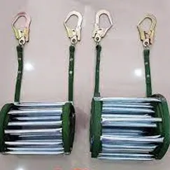 Thang dây thoát hiểm 5m