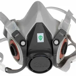 Mặt nạ phòng độc 3M 6100