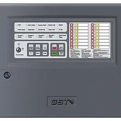 Trung Tâm Báo Cháy 4 Zone GST104A