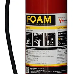 Bình Chữa Cháy Foam 9L Vinafoam - Model mới : CMF9