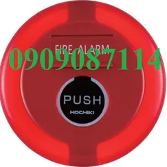 Nút Nhấn Khẩn Có Đèn Chỉ Thị Hochiki PPH-2(JE)
