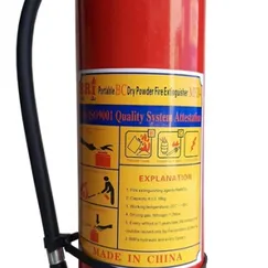 Bình chữa cháy bột BC MFZ4