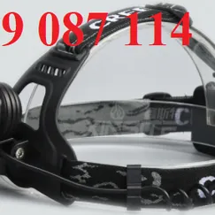 Đèn Pin Đội Đầu XML-T6