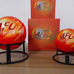 Bóng chữa cháy AFO