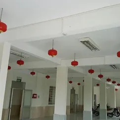 Bình cầu chữa cháy tự động bột BC XZFTB-6 6kg