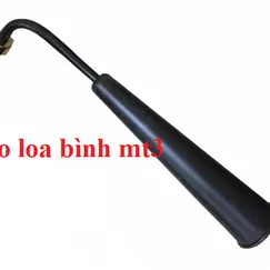 Co loa bình chữa cháy co2 3kg