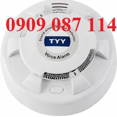 Đầu Báo Khói Quang 24V YDS-S02