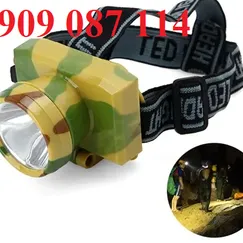Đèn Pin Đội Đầu GP506 (30W)