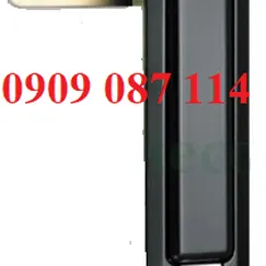 Khóa MS 480 (Khóa Bật Đen) Tủ PCCC