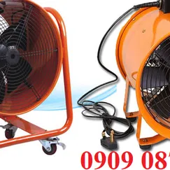Quạt Thổi Khí Độc