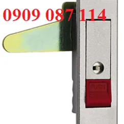 Khóa Bật Đỏ Tủ PCCC