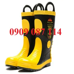 Ủng Chống Cháy Hàn Quốc 1000 Độ