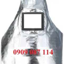 Mũ Chống Cháy Tráng Hợp Kim Nhôm