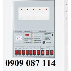 Trung Tâm Báo Cháy 30 Kênh Màu Xám YF-1G-30L