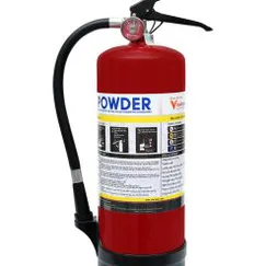 Bình chữa cháy bột ABC 3kg VinaFoam