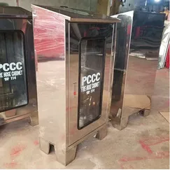 Xưởng Sản Xuất Tủ Chữa Cháy Inox 304 Giá Rẻ